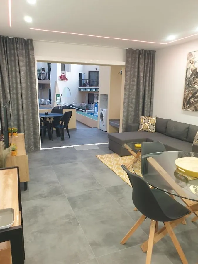 Appartement Mareverde F Costa Adeje