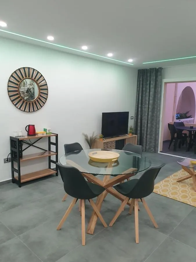 Mareverde F Costa Adeje  Appartement