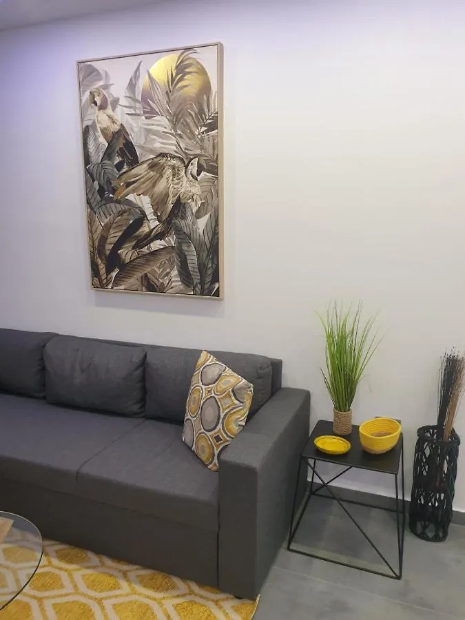 Appartement Mareverde F Costa Adeje