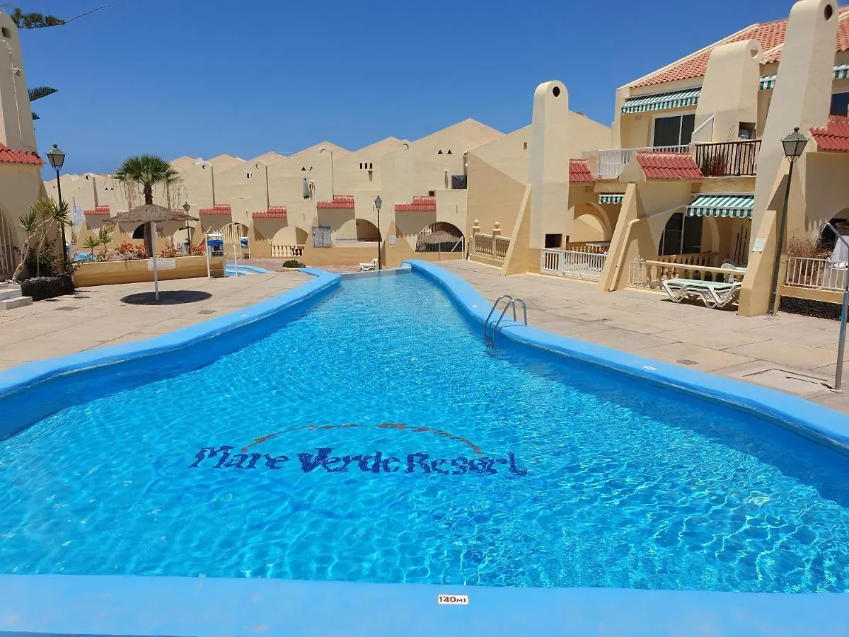 Mareverde F Costa Adeje  Appartement
